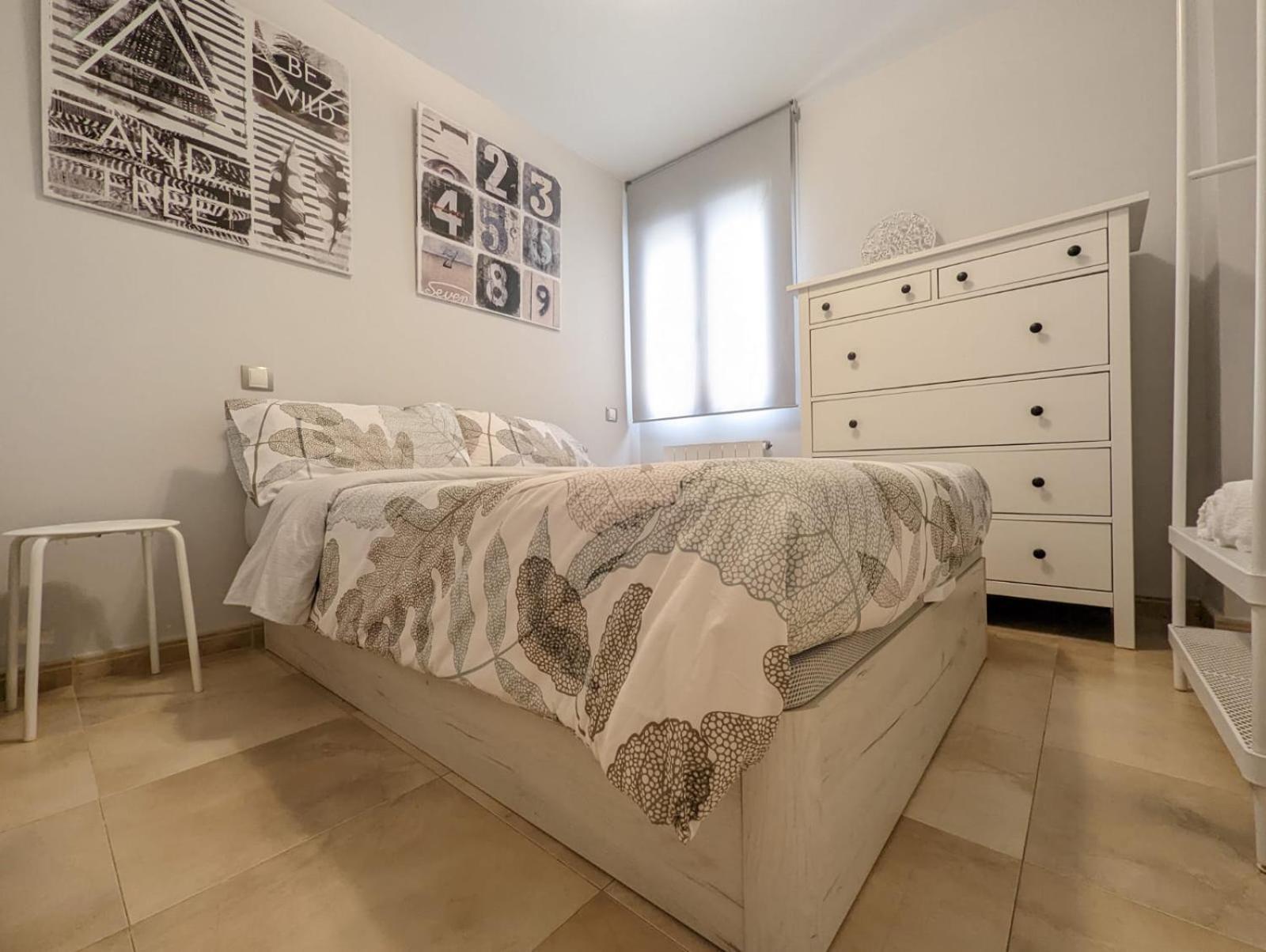 Apartamento Tranquilo, Cerca Del Centro Логроньо Экстерьер фото