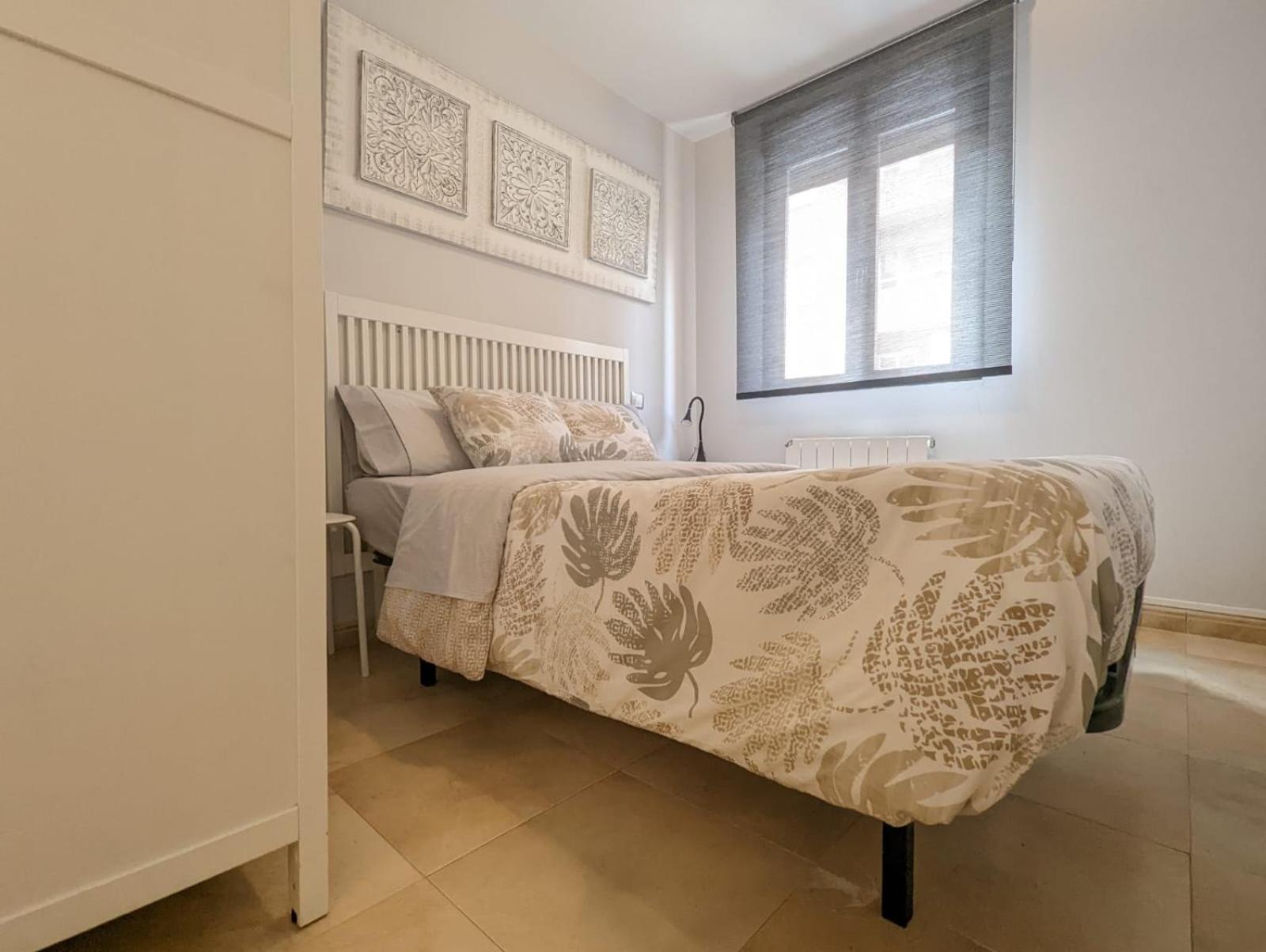 Apartamento Tranquilo, Cerca Del Centro Логроньо Экстерьер фото