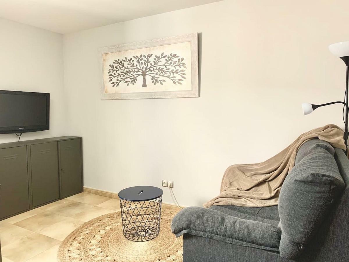 Apartamento Tranquilo, Cerca Del Centro Логроньо Экстерьер фото